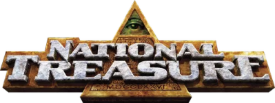 National Treasure movie title