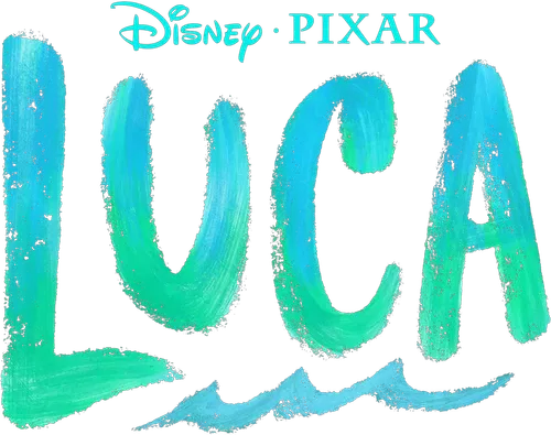Luca movie title