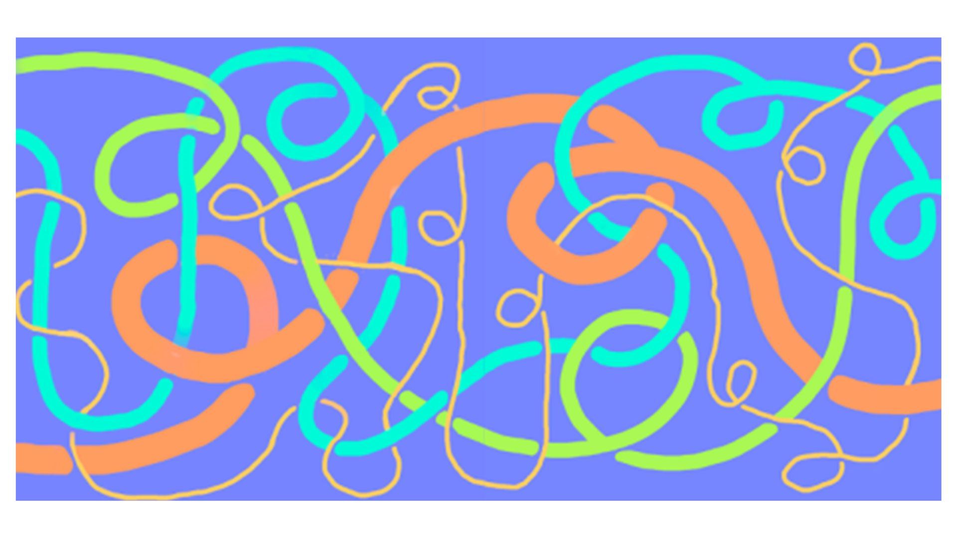 Crosswalk Mural on Towne Center Drive